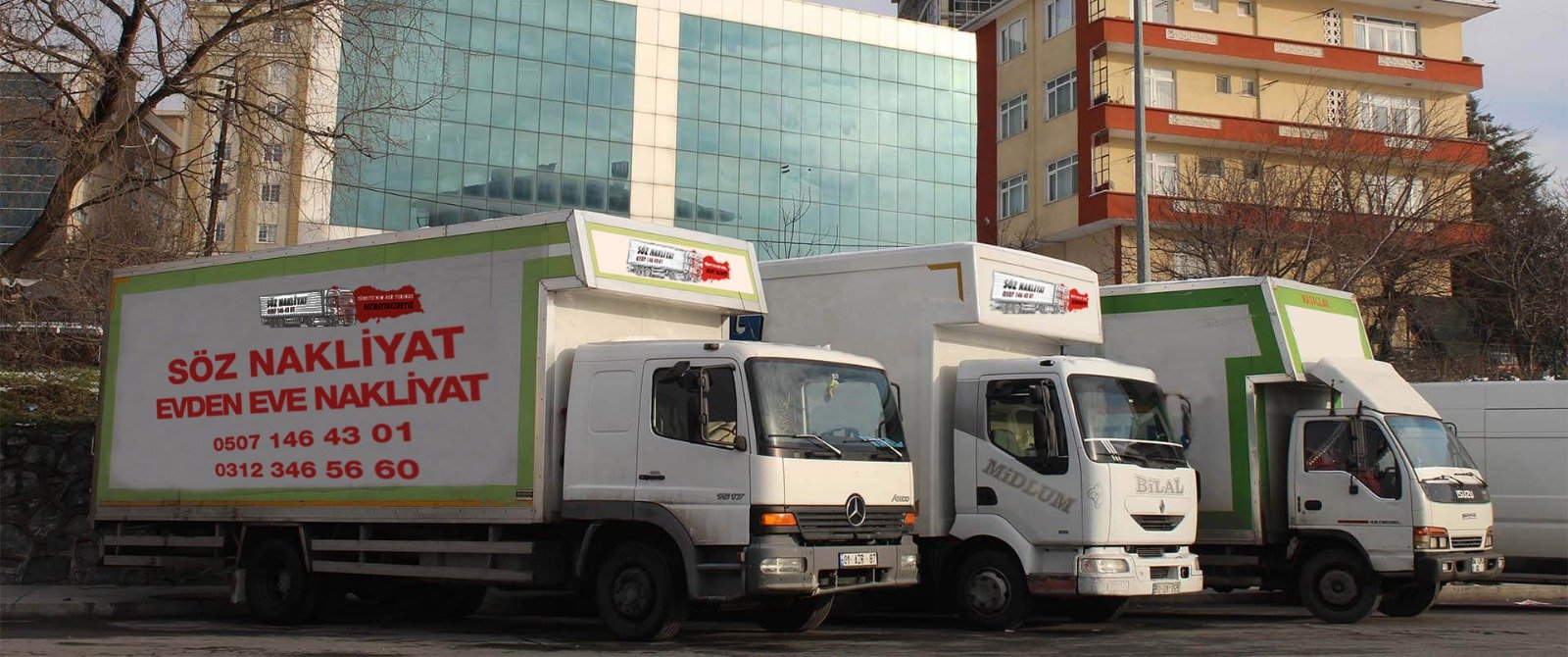 Tekirdağ Evden Eve Nakliye Slider